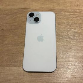 iPhone15 512GB ブルー
