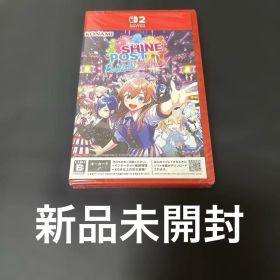 Switch2 シャインポスト Be Your アイドル! 新品未開封