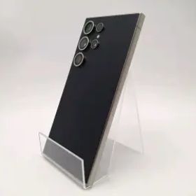 【中古】SAMSUNG 海外版 【SIMフリー】 Galaxy S24 Ultra 12GB 512GB【ECセンター】保証期間１ヶ月【ランクC】