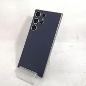 【中古】SAMSUNG docomo 【SIMフリー】 Galaxy S24 Ultra チタニウムバイオレット 12GB 256GB SC-52E【新宿】保証期間１ヶ月【ランクA】