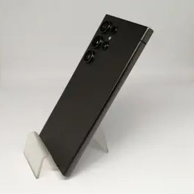 【中古】SAMSUNG au 【SIMフリー】 Galaxy S24 Ultra チタニウムグレー 12GB 256GB SCG26【OSU301】保証期間１ヶ月【ランクA】