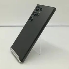 【中古】SAMSUNG 国内版 【SIMフリー】 Galaxy S24 Ultra チタニウムグレー 12GB 256GB SM-S928QZTESJP【札幌】保証期間１ヶ月【ランクB