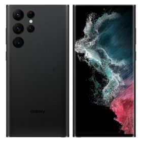 Galaxy S22 Ultra SCG14 ファントムブラック 【au版SIMフリー】 SAMSUNG 当社3ヶ月間保証 中古 イオシス