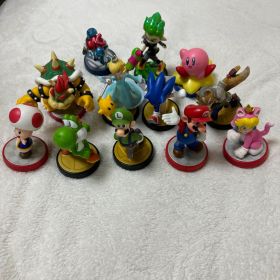 amiibo 12体セット