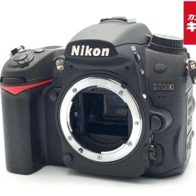 【中古】 【並品】 ニコン D7000 ボディ 【デジタル一眼レフ】