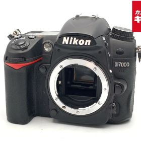 【中古】 【並品】 ニコン D7000 ボディ 【デジタル一眼レフ】