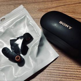 SONYワイヤレスノイズキャンセリングステレオヘッドセット WF-1000XM4