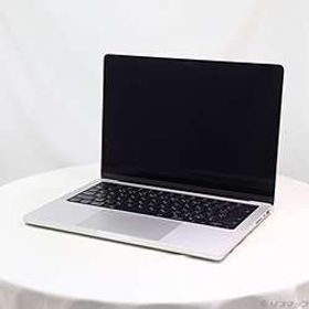 MacBook Pro 14.2-inch Late-2021 MKGT3J／A Apple M1 Pro 10コアCPU_16コアGPU 16GB SSD1TB シルバー 〔26.3 Tahoe〕