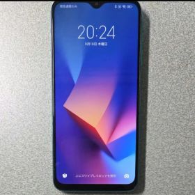 Xiaomi Redmi 9T 本体 ブルー ジャンク