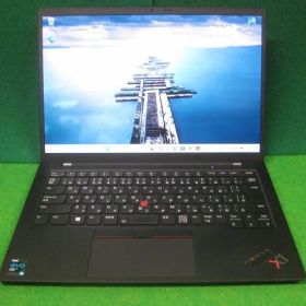 Lenovo ThinkPad X1 Carbon Gen 9 (i5 1135G7/16GB/256GB SSD/14inch WUXGA/Wi-Fi/Win11 Pro)