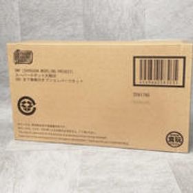 SMP スーパーロボット大戦OG SRX 天下無敵のオプションパーツセット BANDAI