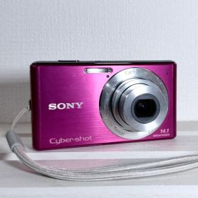 SONY Cyber-shot DSC-W530 ピンク デジカメ