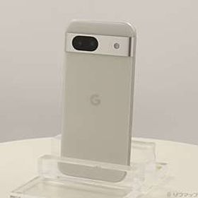Google Pixel 8a 128GB ポーセリン G576D Y!mobile SIMフリー ［6.1インチ有機EL／Google Tensor G3／RAM:8GB／ナノSIM&eSIM］