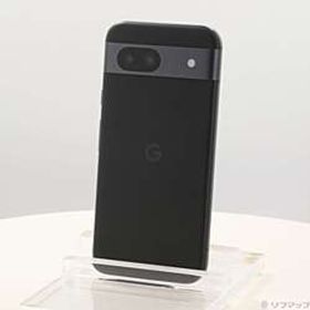 Google Pixel 8a 128GB オブシディアン GA044 au SIMフリー