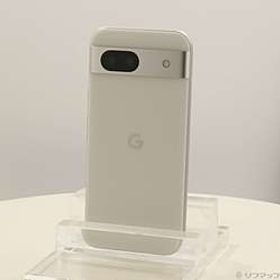 Google Pixel 8a 128GB ポーセリン G576D SIMフリー ［6.1インチ有機EL／Google Tensor G3／RAM:8GB／ナノSIM&eSIM］