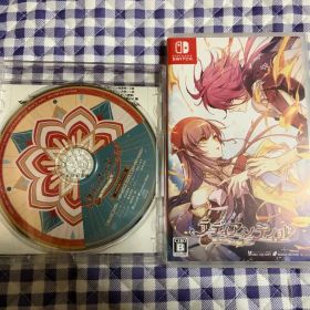 ラディアンテイル Switch ソフト
