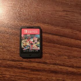 マリオカート8 デラックス Switch ソフト 本体のみ