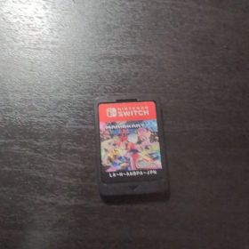 Nintendo Switch マリオカート8 デラックス ソフト