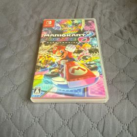 マリオカート8 デラックス Nintendo switch