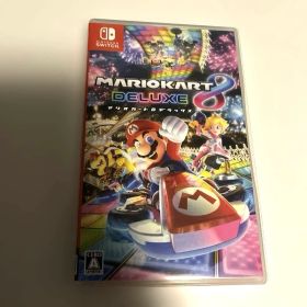 【プロフ必読】Switch マリオカート8 デラックス