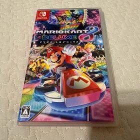 Nintendo Switch マリオカート8 デラックス