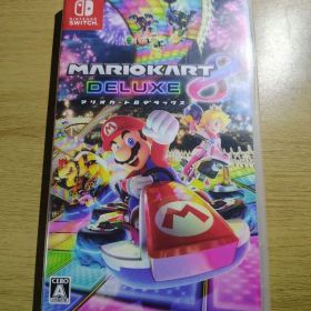 マリオカート8 デラックス Nintendo Switch ソフト