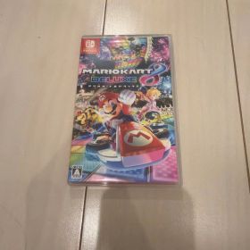 マリオカート8 デラックス Nintendo Switch ソフト