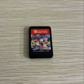 Nintendo Switch マリオカート8 デラックス ソフトのみ