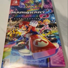 マリオカート8 デラックス Nintendo Switch ソフト