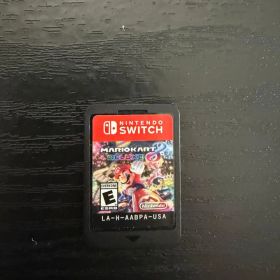Nintendo Switch Mario Kart 8 Deluxe