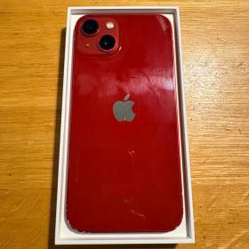 iPhone13 128GB Red