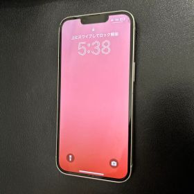 9/20AM迄出品 Apple iPhone 13 本体 スターライト