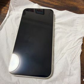 Apple iPhone 13 本体 スターライト