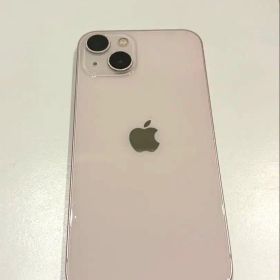 Apple iPhone 13 128G ピンク 本体