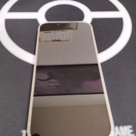 【美品、付属無し】iPhone 13 128GB Starlight 本体
