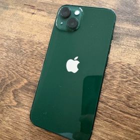 Apple iPhone 13 グリーン 128GB SIMフリー