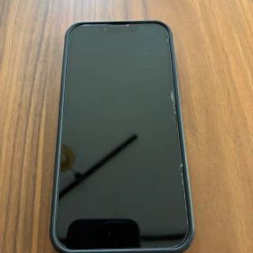 iPhone 13 256GB ブラック SIMフリー バッテリー最大容量78%