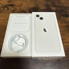 iPhone13 128GB スターライト