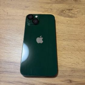 Apple iPhone 13 グリーン 256GB本体