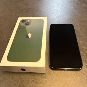 Apple iPhone 13 グリーン 128GB