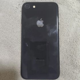 【画面割れ】iPhone 8 64GB シムフリー