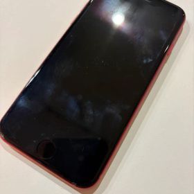 【良品・箱付き】 iPhone8 64GB RED SIMフリー 79%