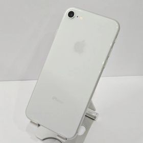 15 iPhone8 シルバー SIMフリー 極美品