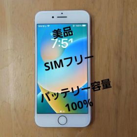 Apple iPhone8 本体