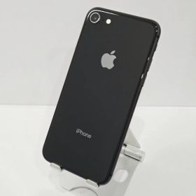 17 iPhone8 スペースグレイ SIMフリー 画面傷なし BT100%