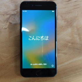 iPhone 8 64GB SIMフリー イヤホン・充電器付 【すぐ使える】