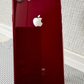 iPhone 8 レッド 64GB SIMフリー