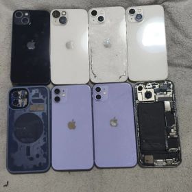 【ジャンク】iPhone 8台セットまとめ売り
