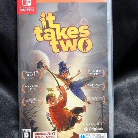 It Takes Two Nintendo Switch