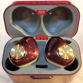 D品 離島OK AVIOT TE-D01d 赤